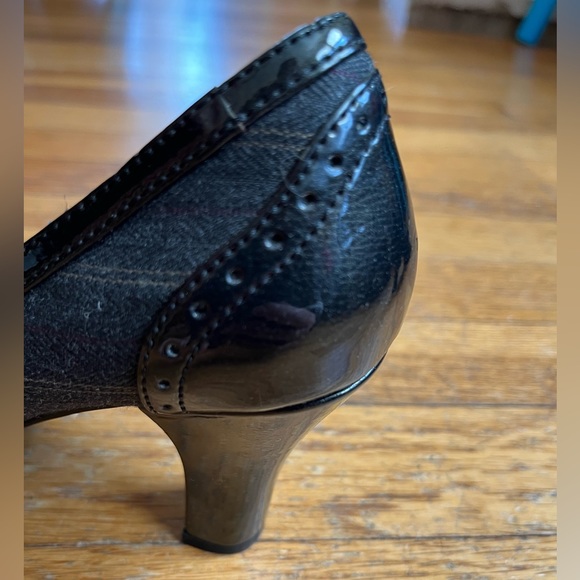 Mudd vintage inspired black heels - Picture 6 of 10